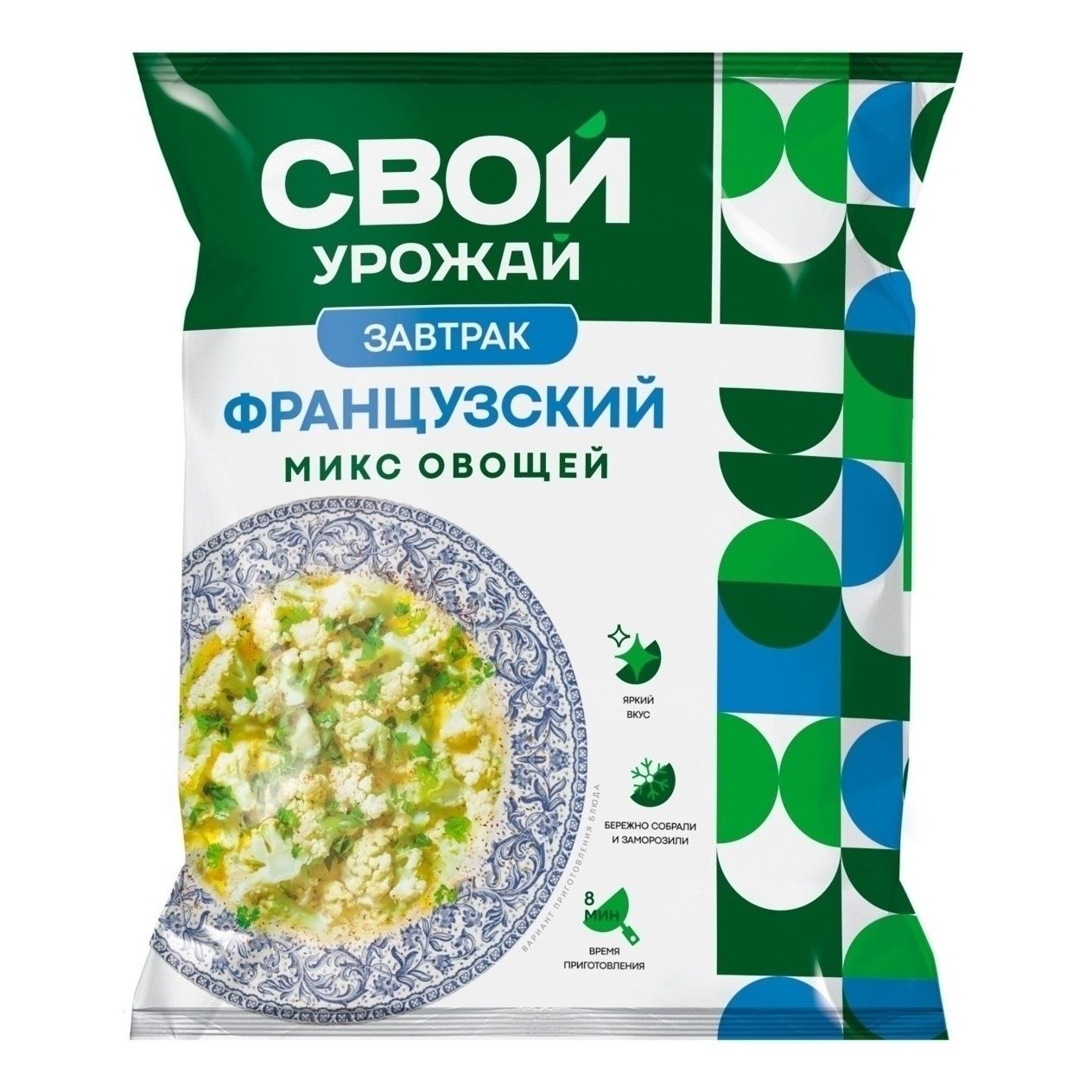 Овощи Свой Урожай 300 г