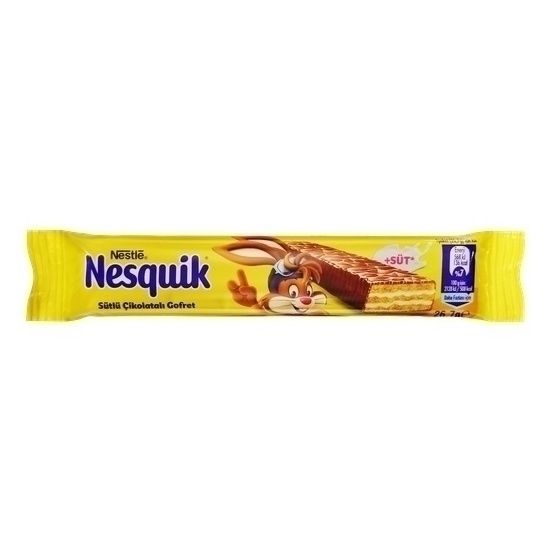 Вафли Nesquik 26,7 г