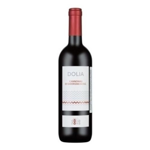 Красное сухое вино Cantine di Dolianova 0,75 л