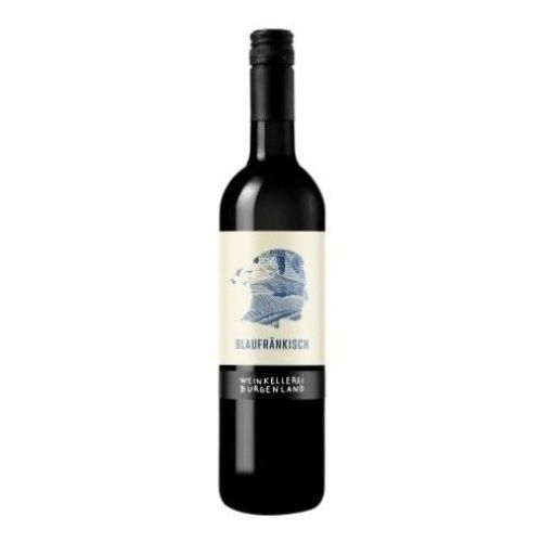 Красное сухое вино Alfred Fischer 0,75 л