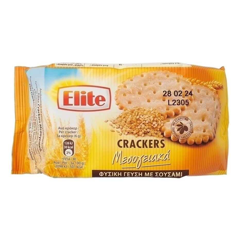 Крекер Elite 105 г