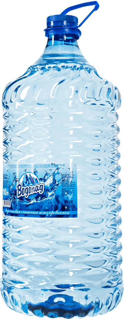 Вода Водопад 10 л