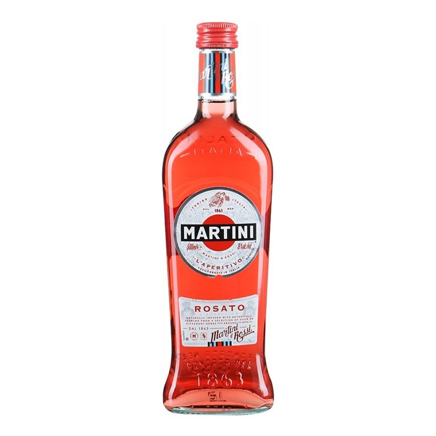 Вермут розато Мартини 0,5 л