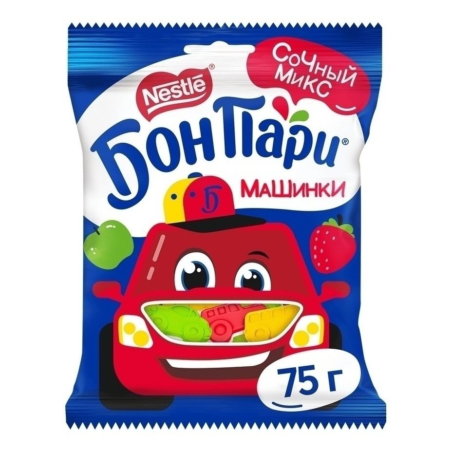 Мармелад Бон Пари 75 г