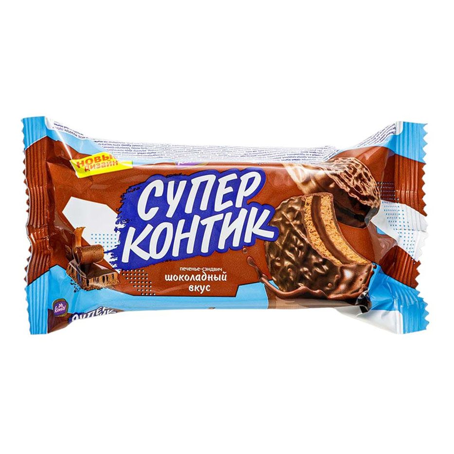 Печенье Супер Контик 100 г