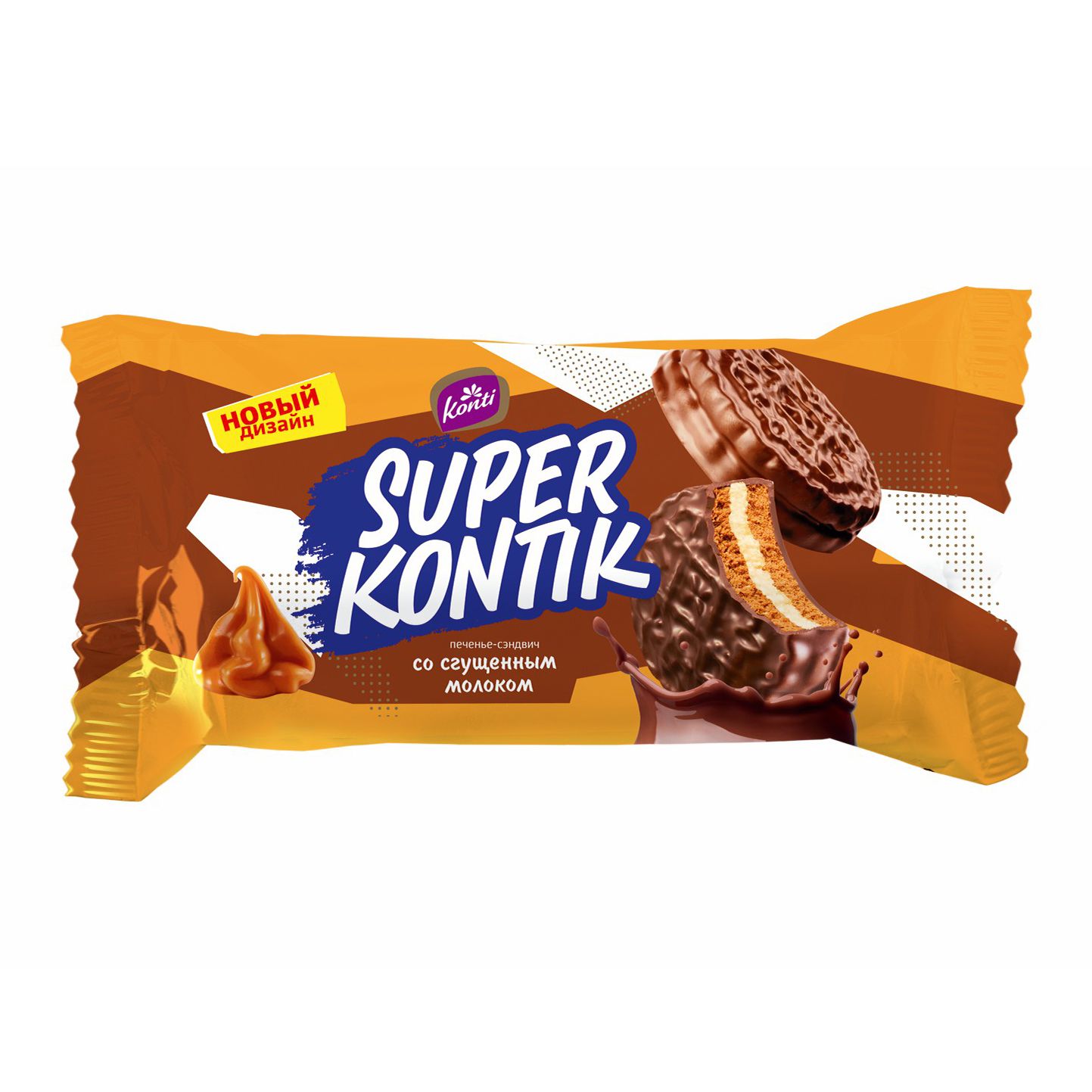 Печенье Супер Контик 100 г
