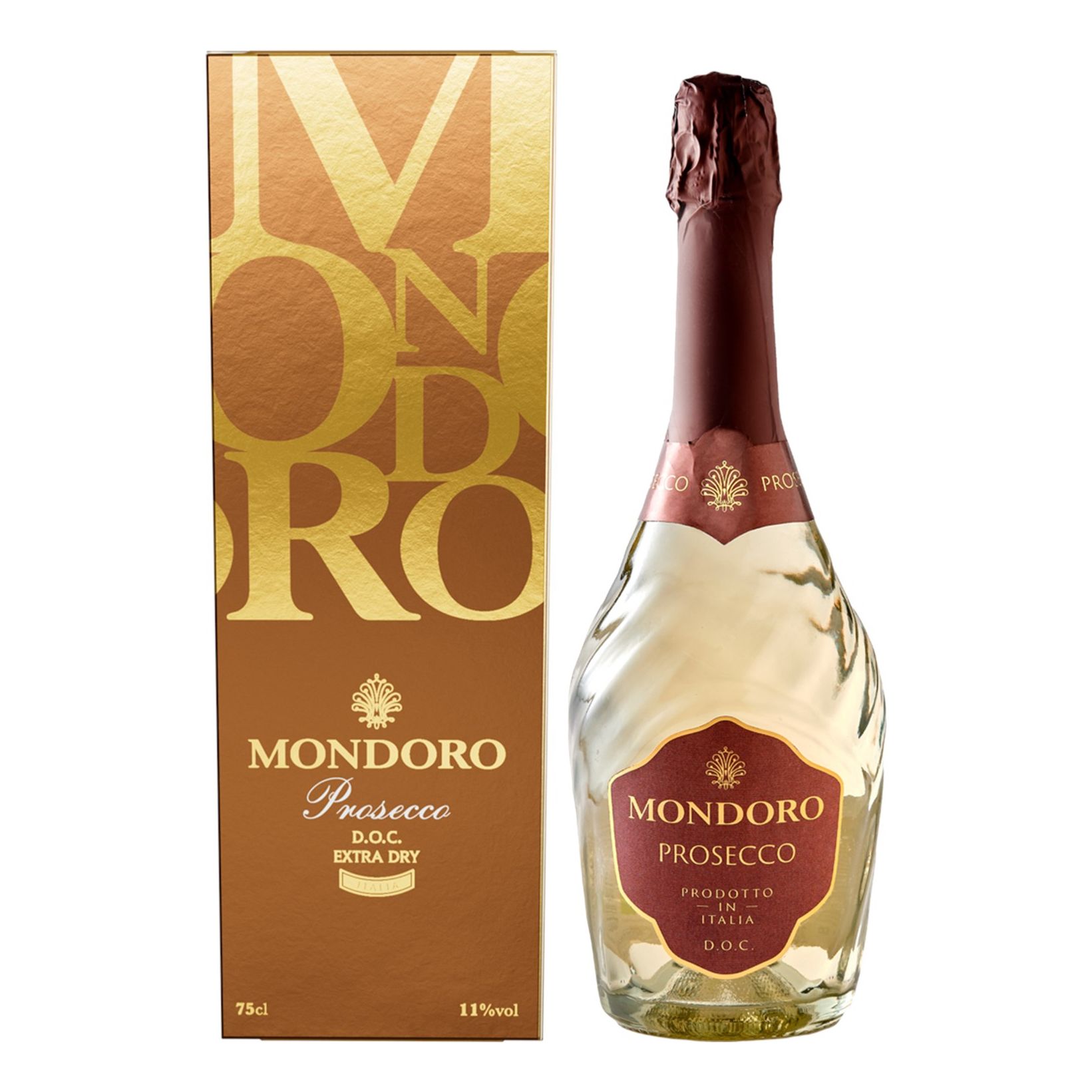 Мондоро Просекко сухое 0,75 л