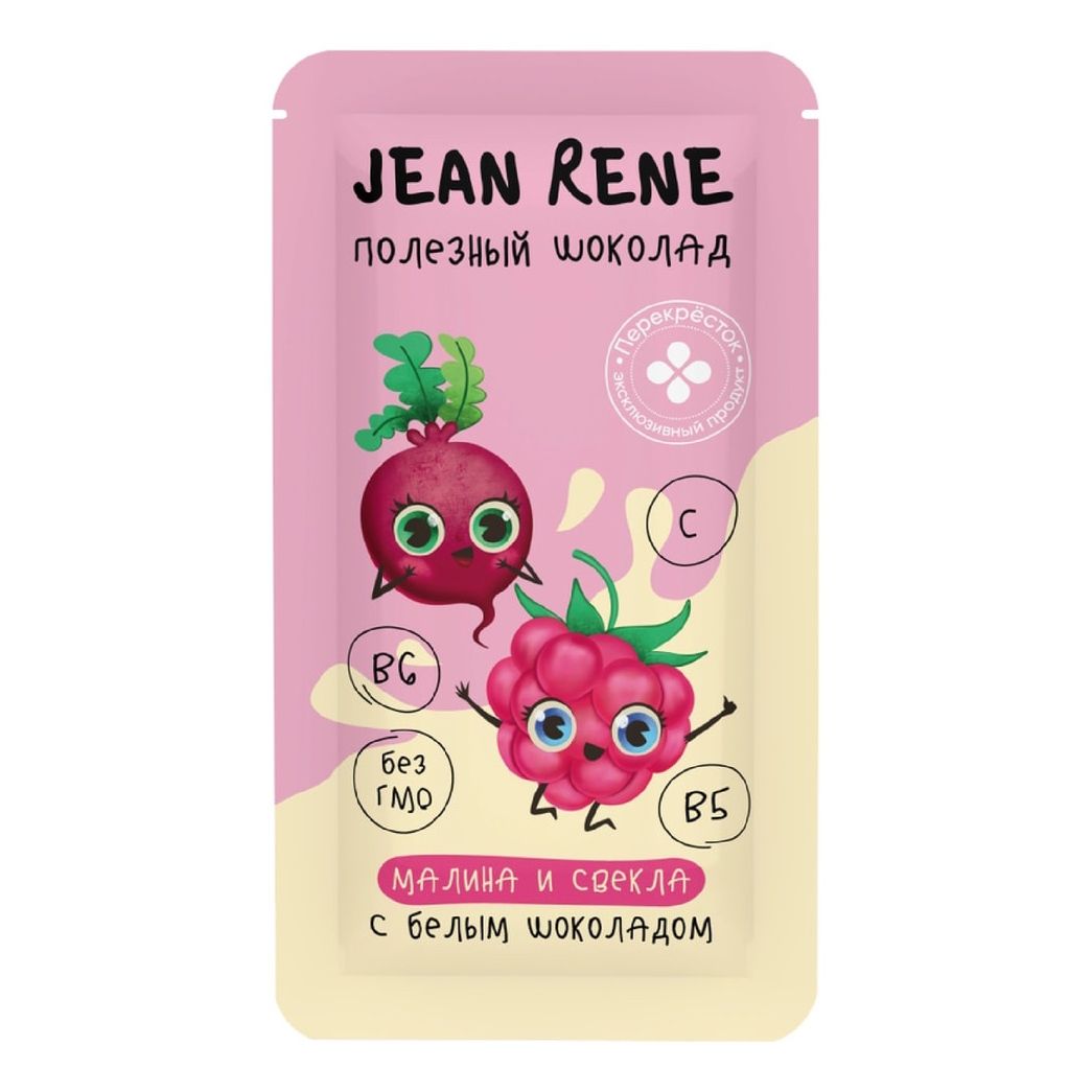 Шоколад Jean Rene 20 г