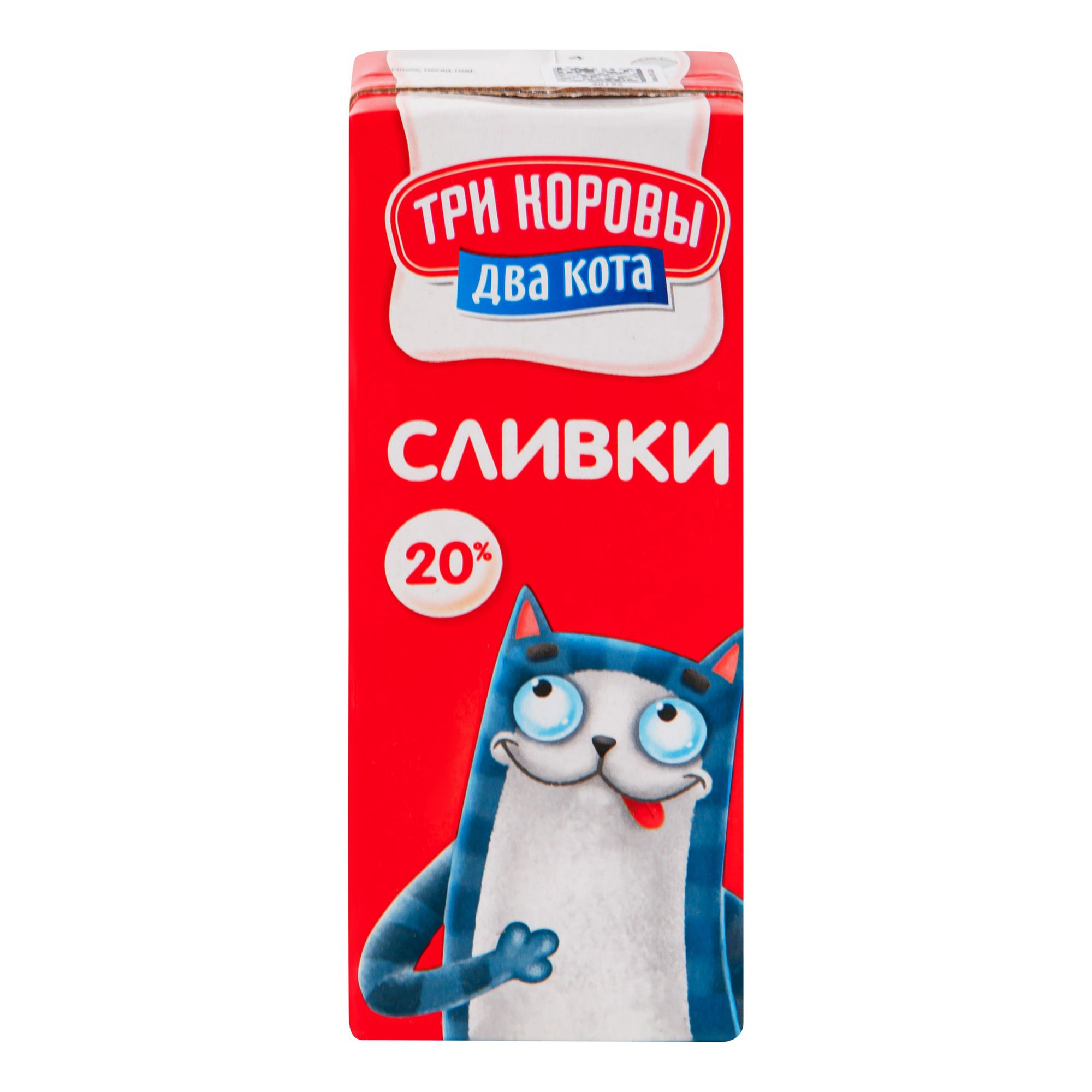 Три коровы два кота 200 мл