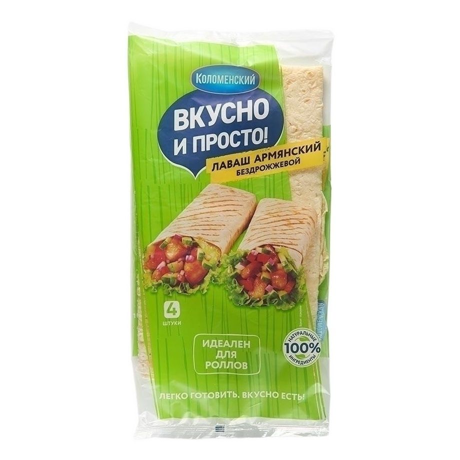 Лаваш Коломенский 360 г