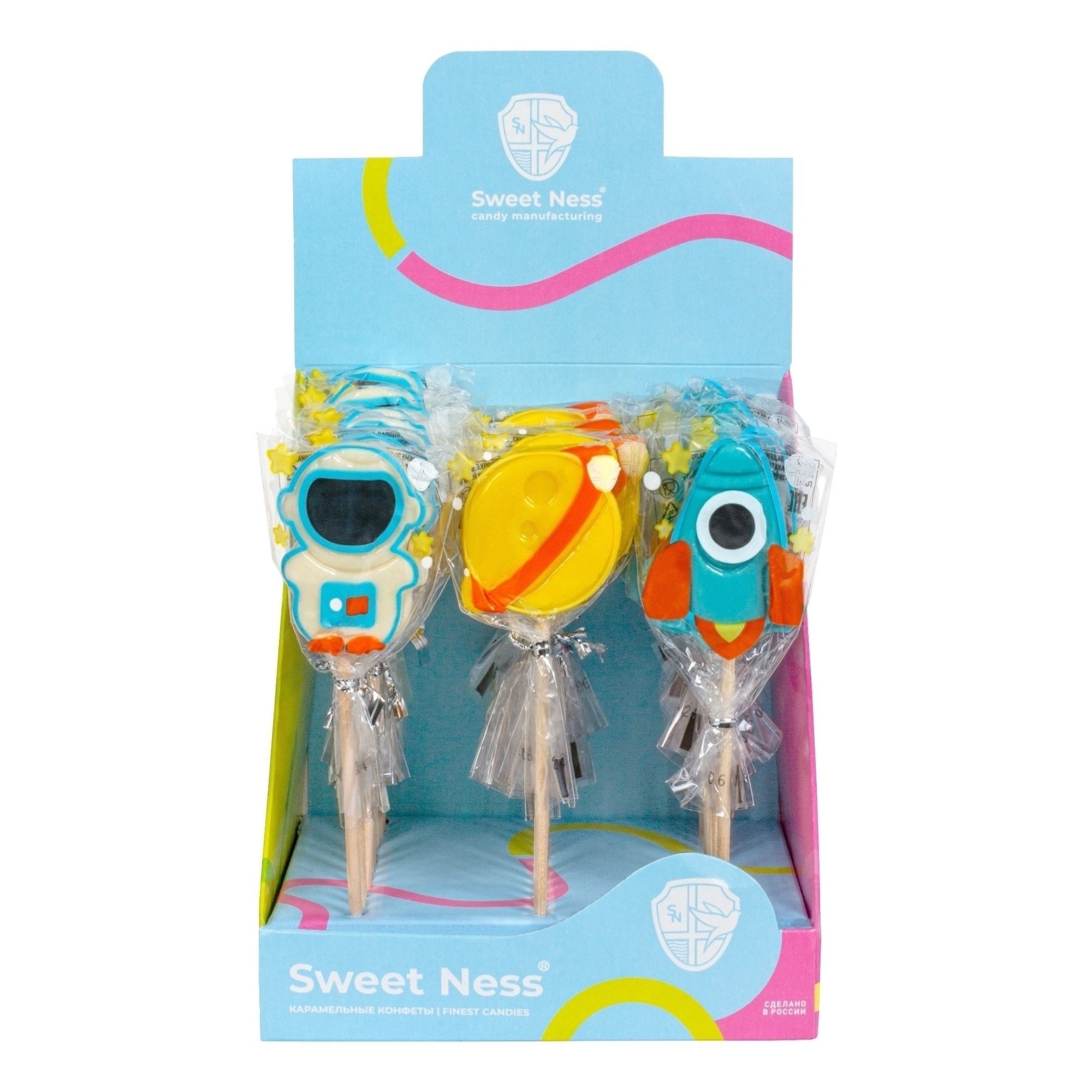 Конфеты Sweet Ness 15 г