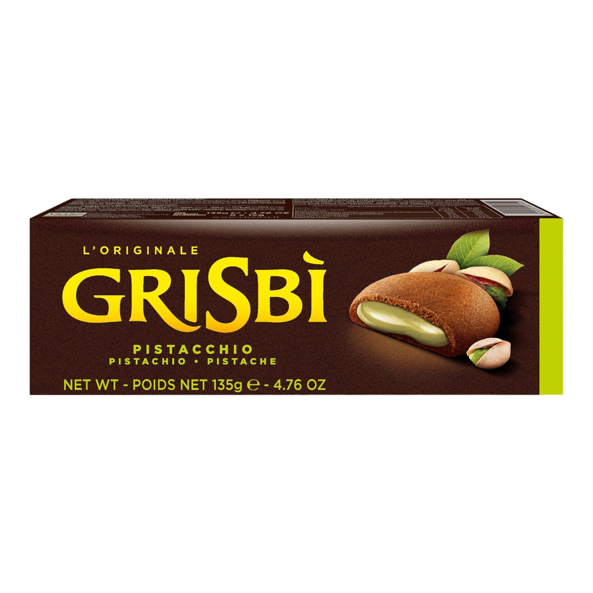 Печенье Grisbi 135 г