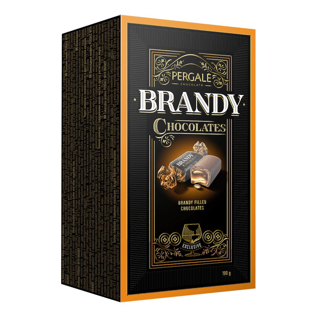Конфеты Pergale 190 г