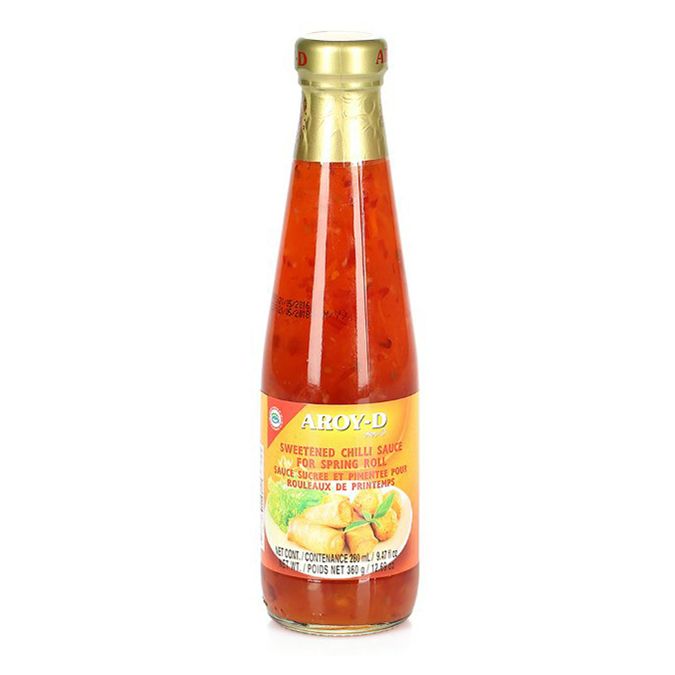 Соус сладкий чили AROY-D 360 г