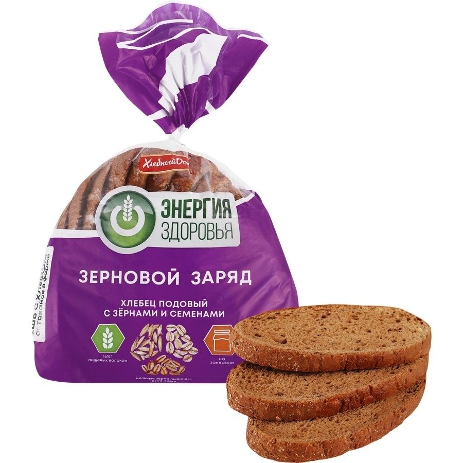Хлеб пшеничный Хлебный Дом 300 г