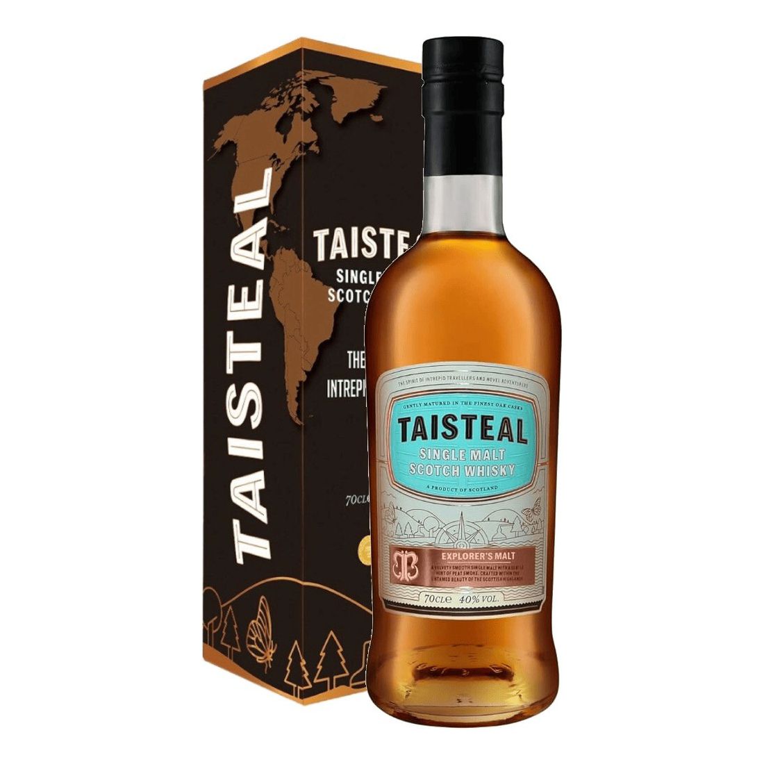 Taisteal 0,7 л