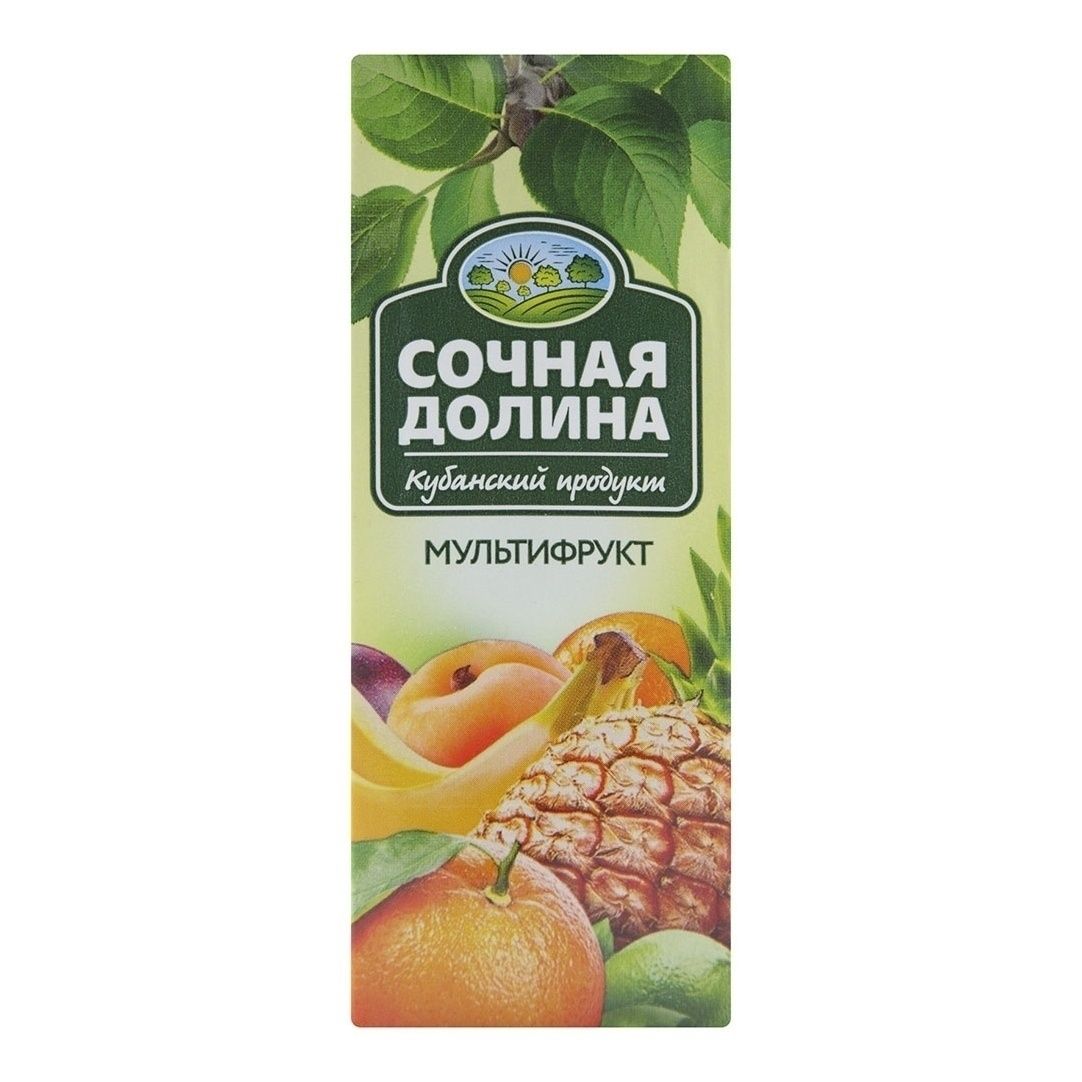 Сочная Долина 200 мл