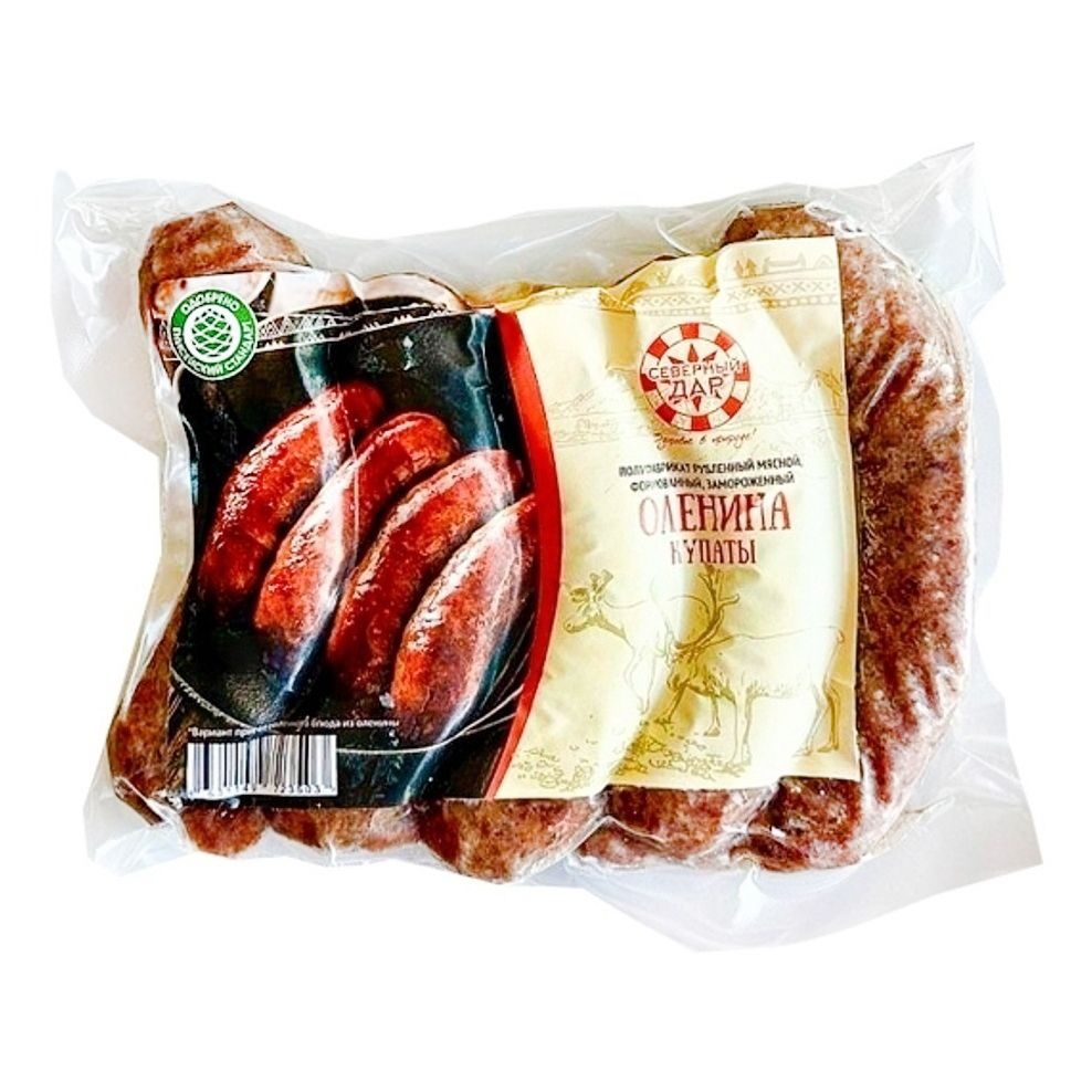 Купаты Северный Дар 600 г