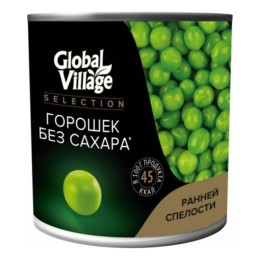 Горошек Global Village 400 г