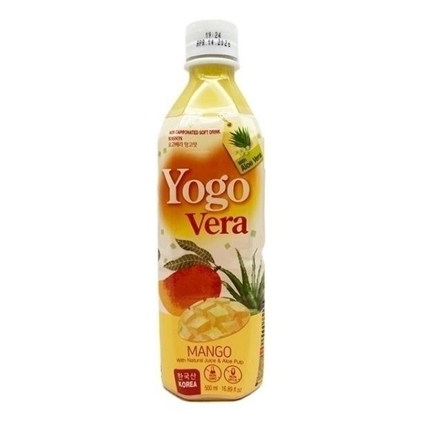 Нектар Yogovera 500 мл