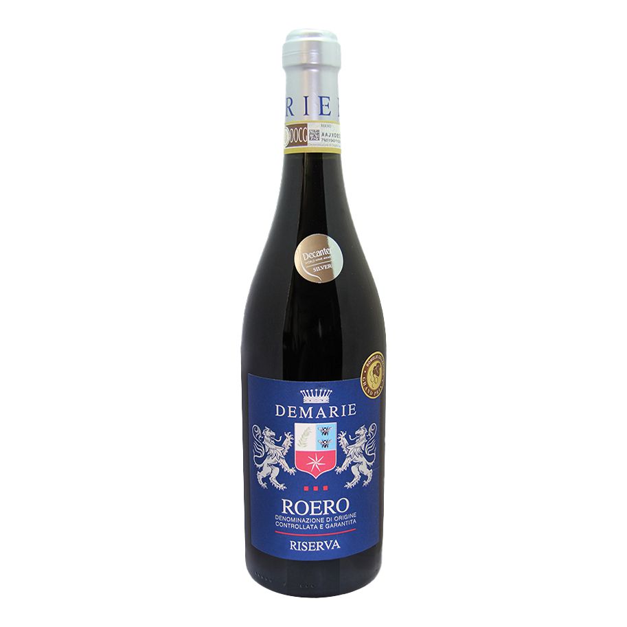 Красное сухое вино Demarie 0,75 л