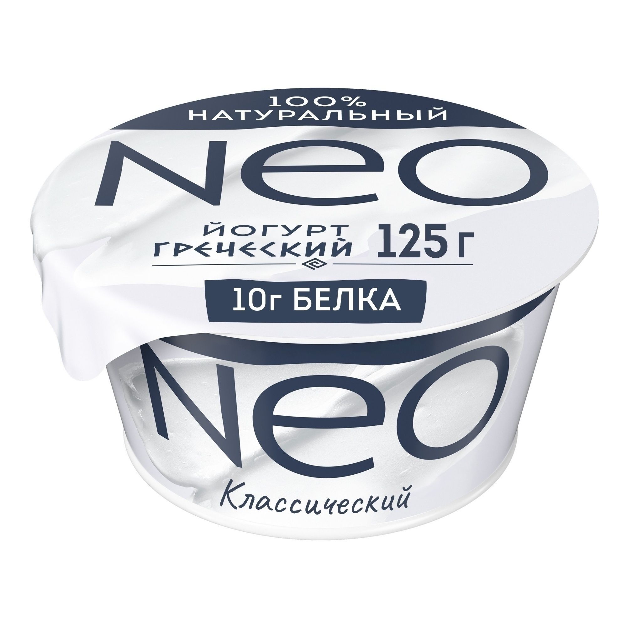 Йогурт NEO 125 г