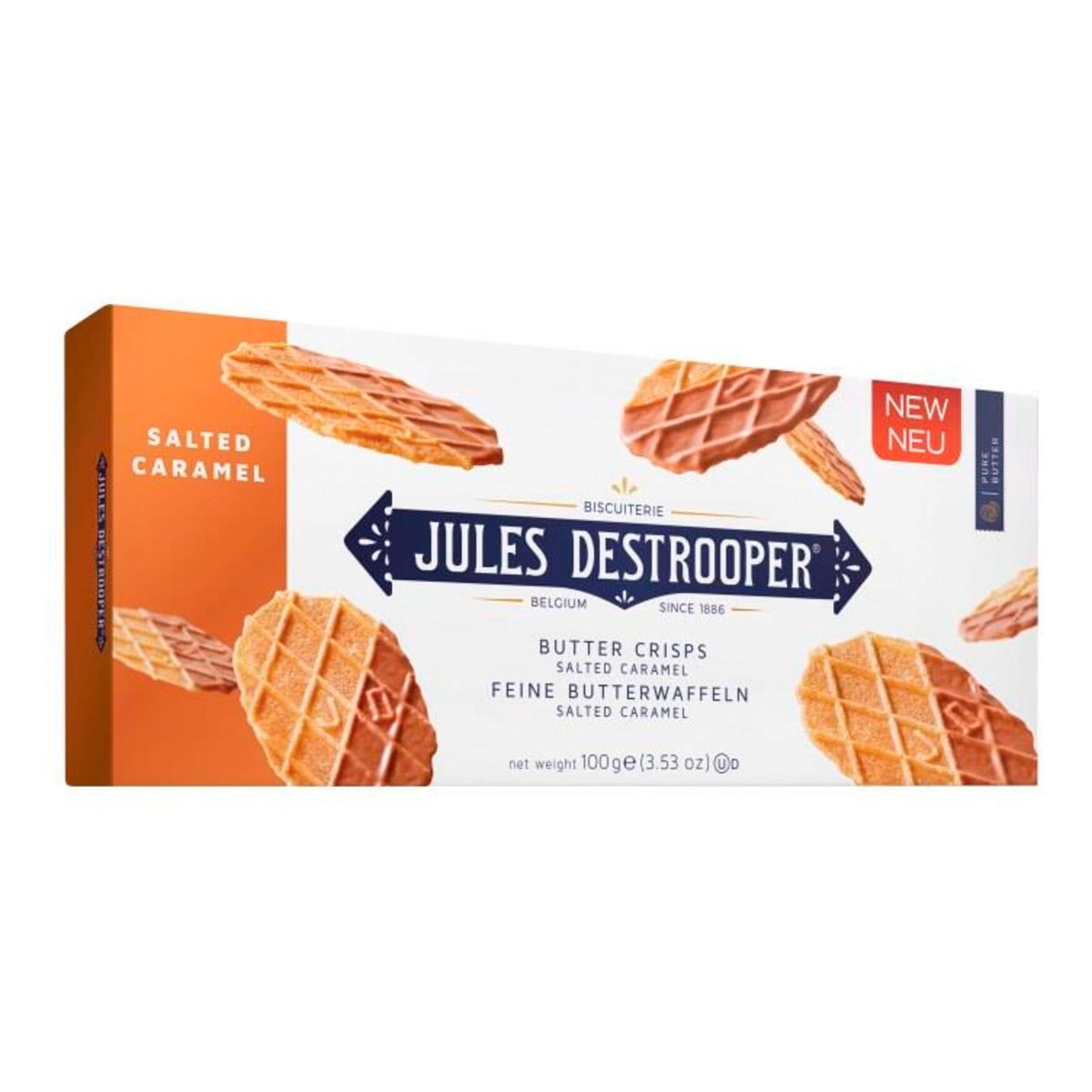 Печенье Jules Destrooper 100 г