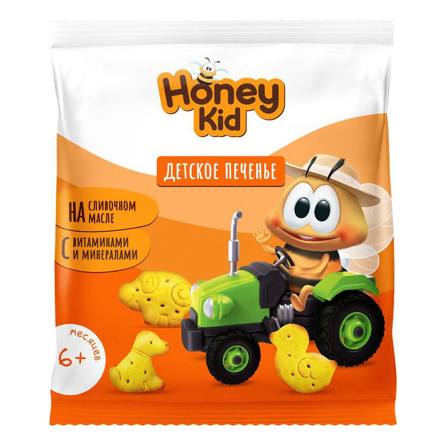 Печенье Honey Kid 30 г