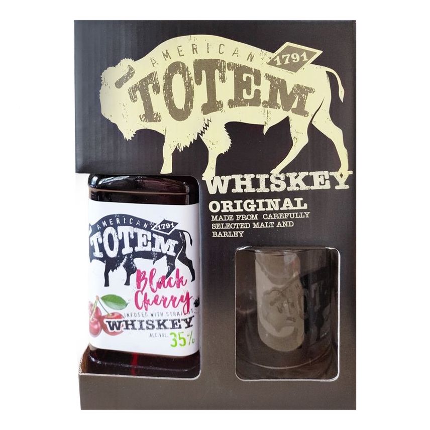 Настойка Totem вишня 0,5 л