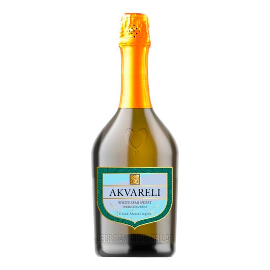 Шампанское Tiflis wine cellar полусладкое 0,75 л