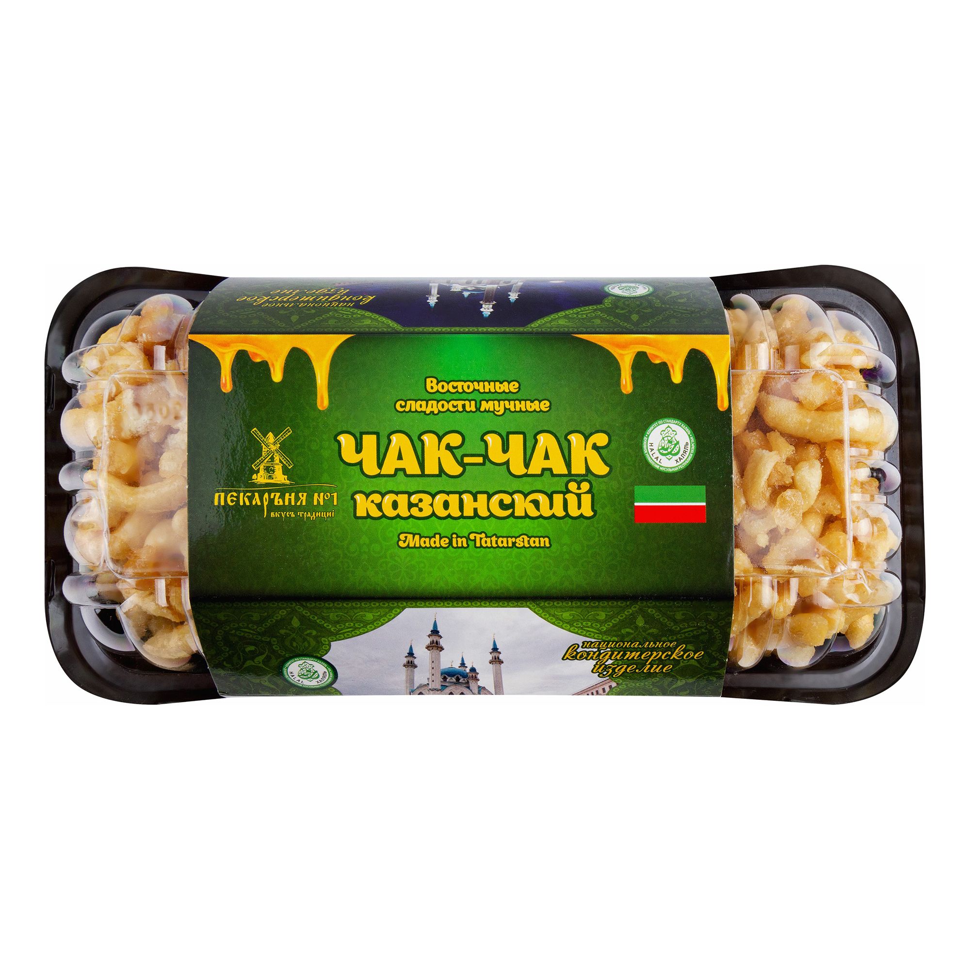 Чак-чак Пекарня №1 350 г