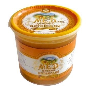 Мед Медовица 600 г