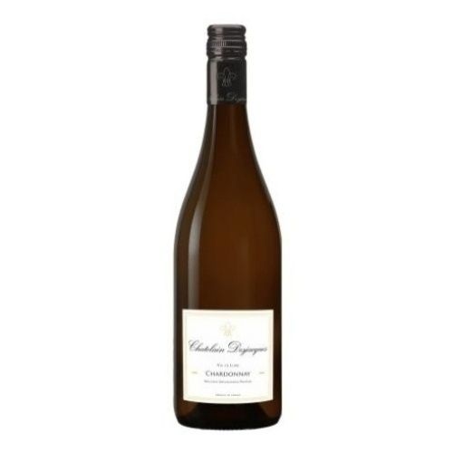 Сухое вино Chatelain Desjacques Шардоне 0,75 л