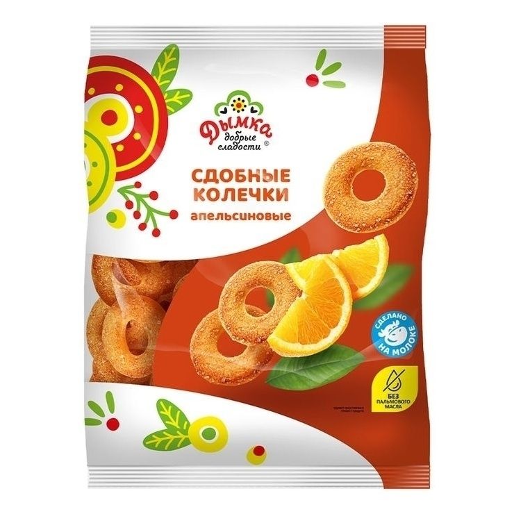 Крендельки Дымка 300 г