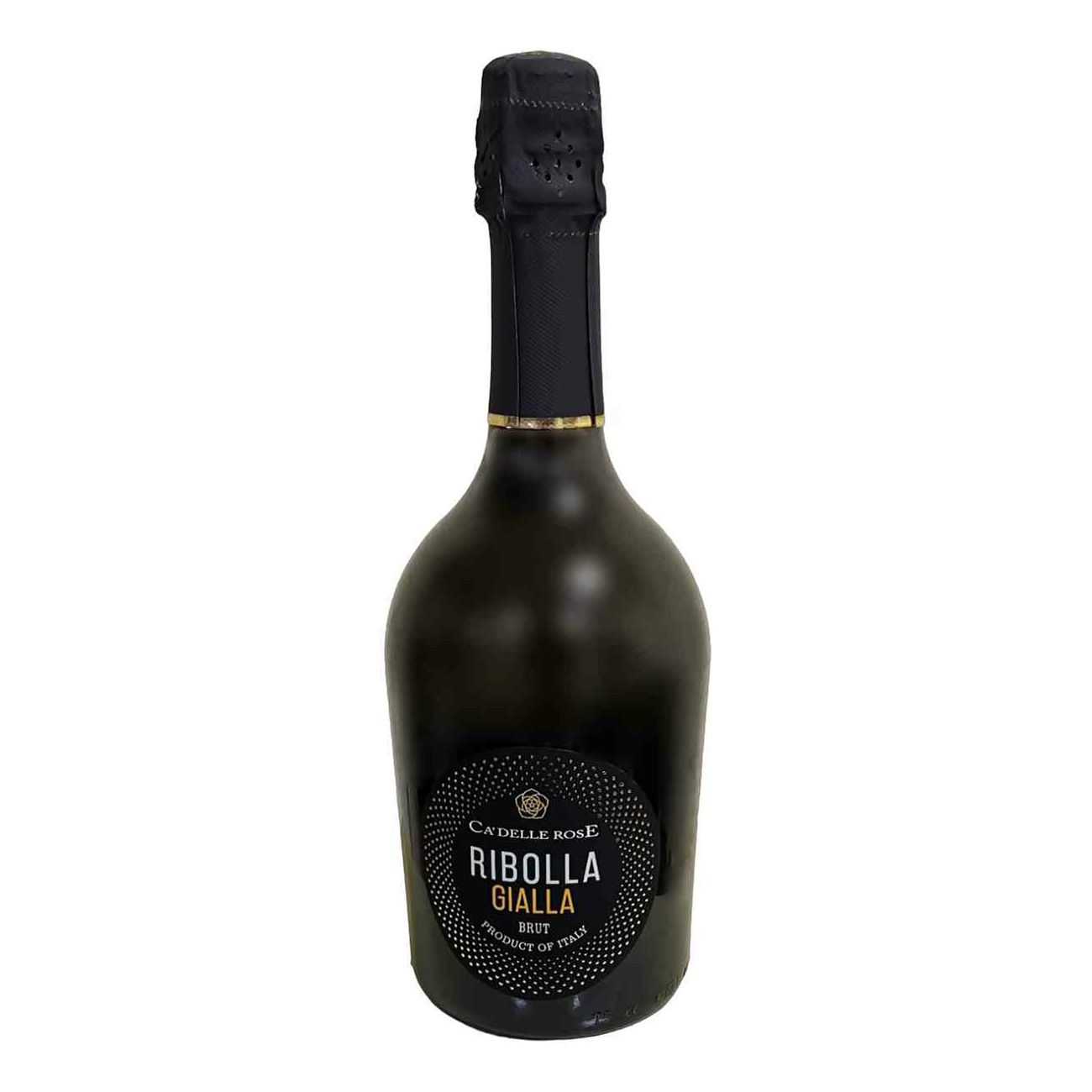Шампанское Ca'delle Rose брют 0,75 л