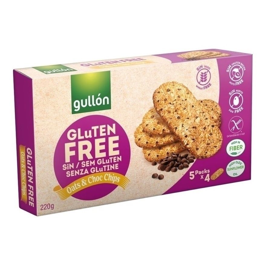 Печенье Gullon 220 г