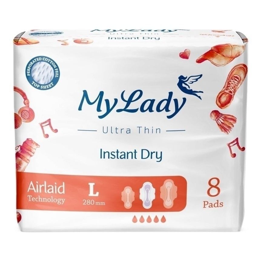 MyLady 8 шт.