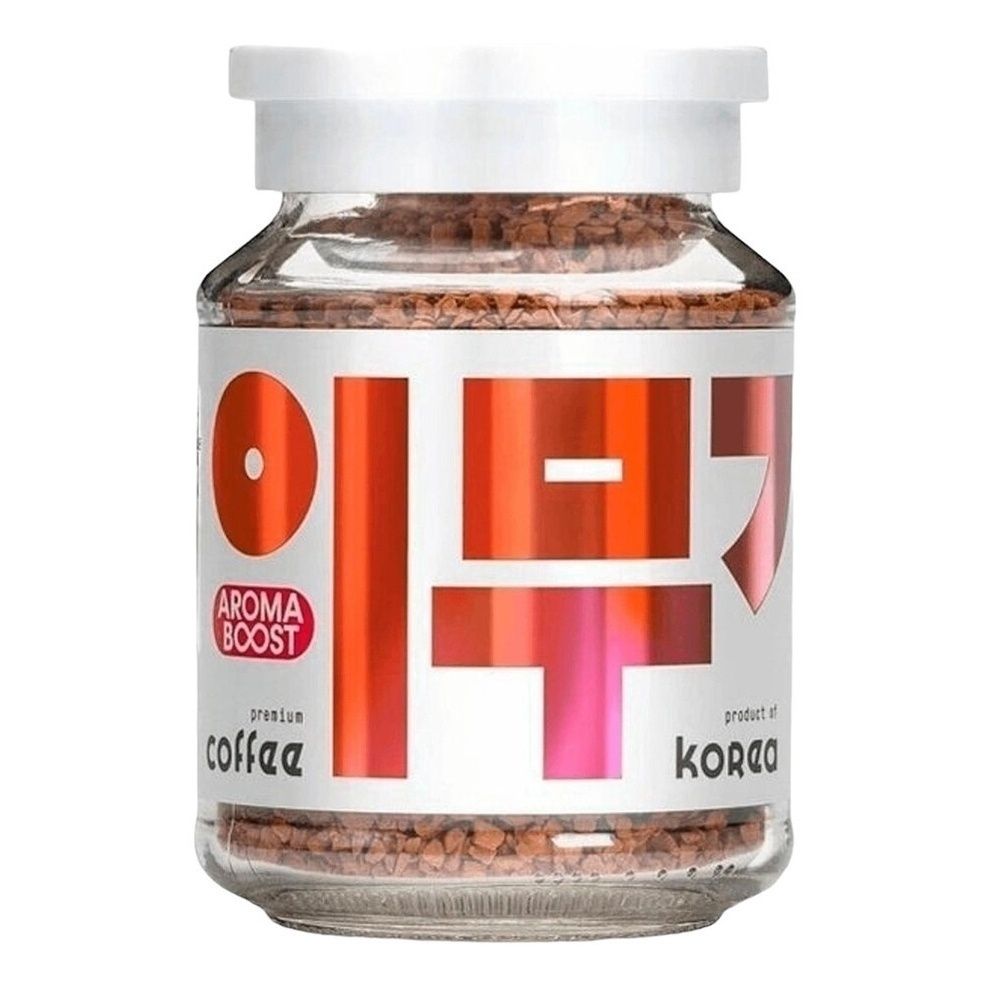 Растворимый кофе Imudji 90 г