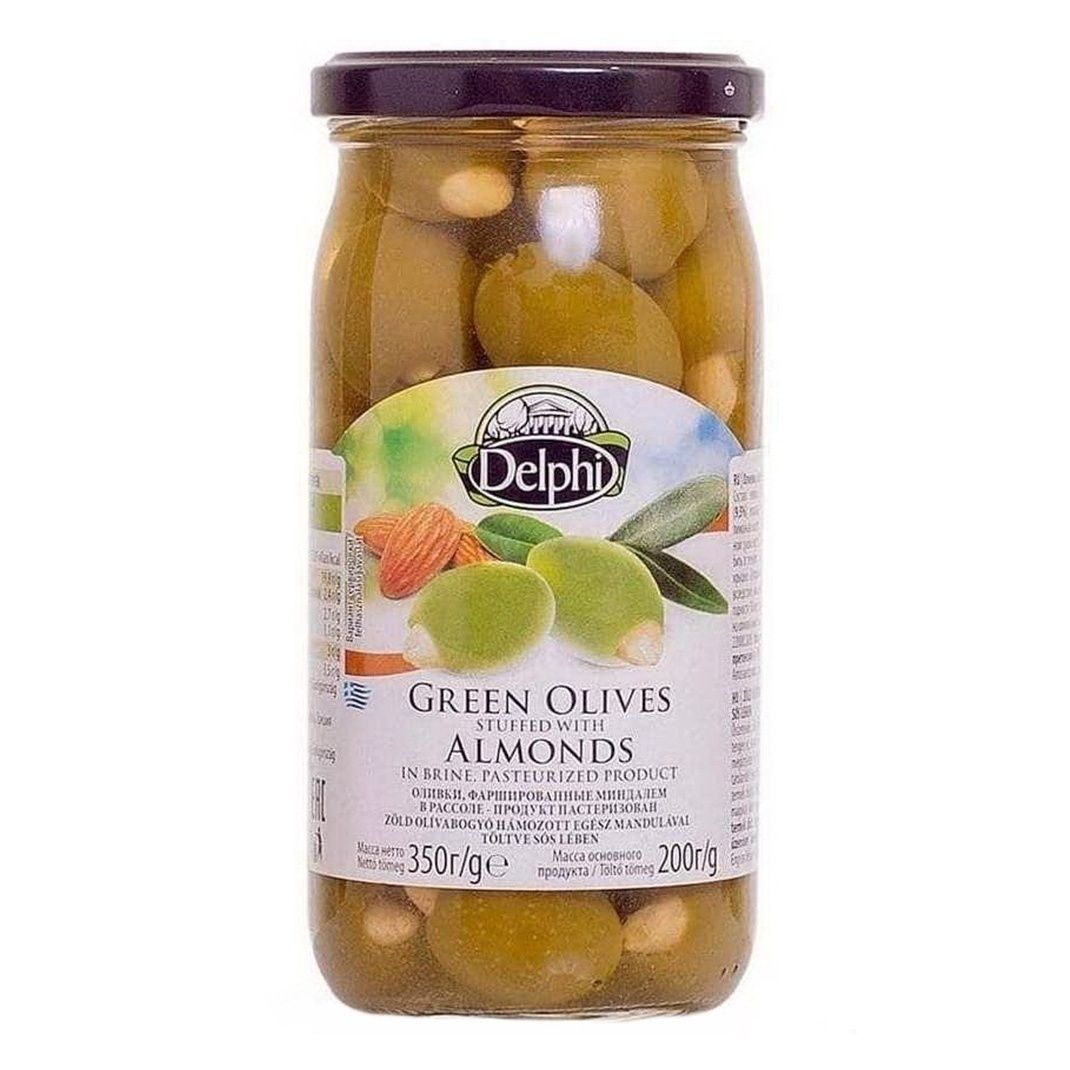 Оливки Delphi 350 г
