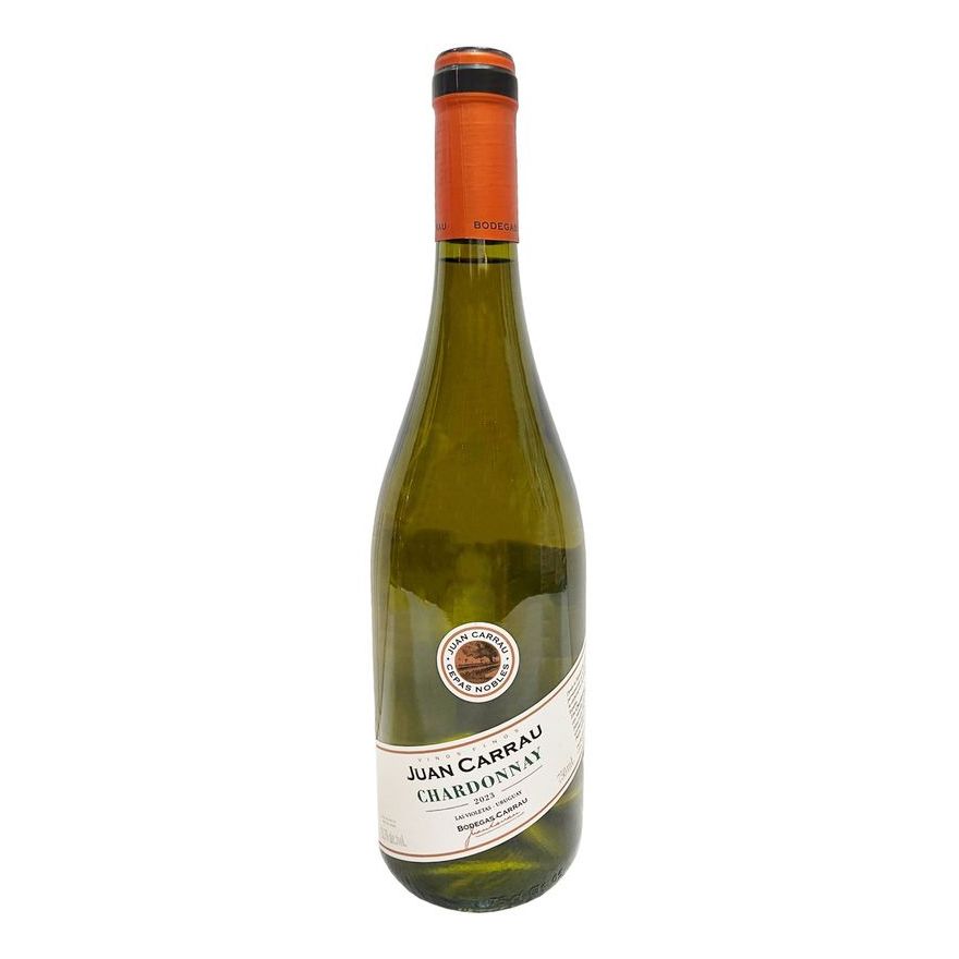 Сухое вино Bodegas Carrau 0,75 л