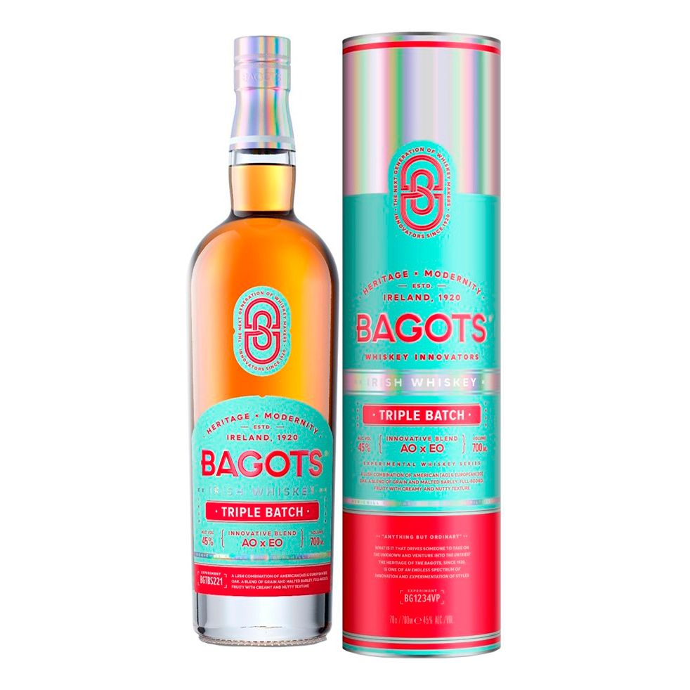 Виски Bagots 0,7 л