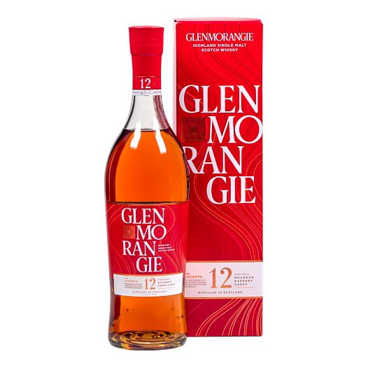 Glenmorangie 0,75 л