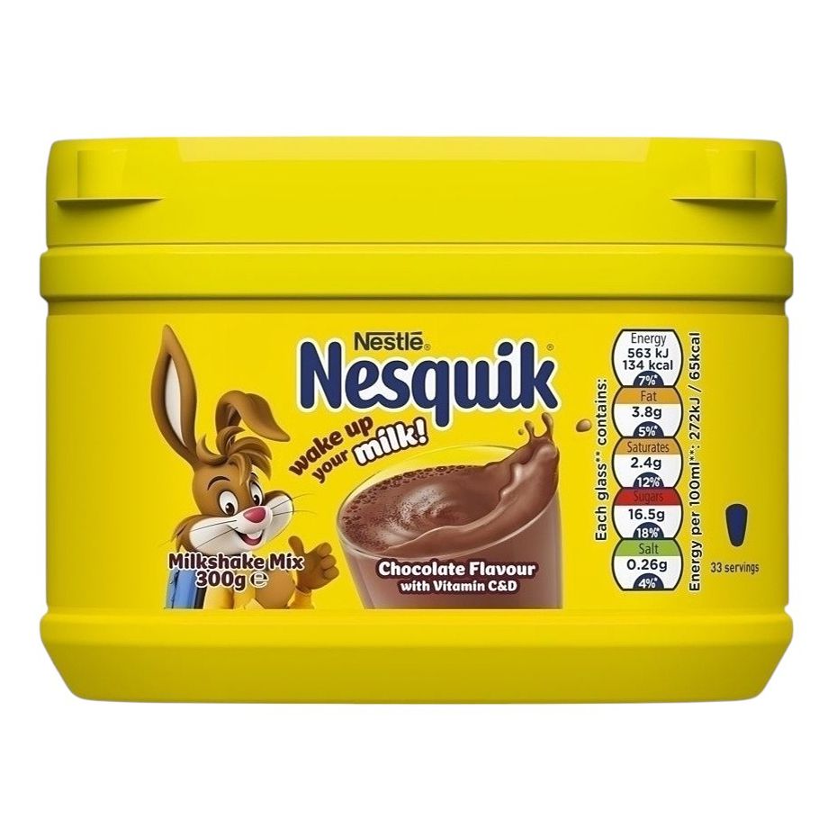 Какао-напиток Nesquik 300 г