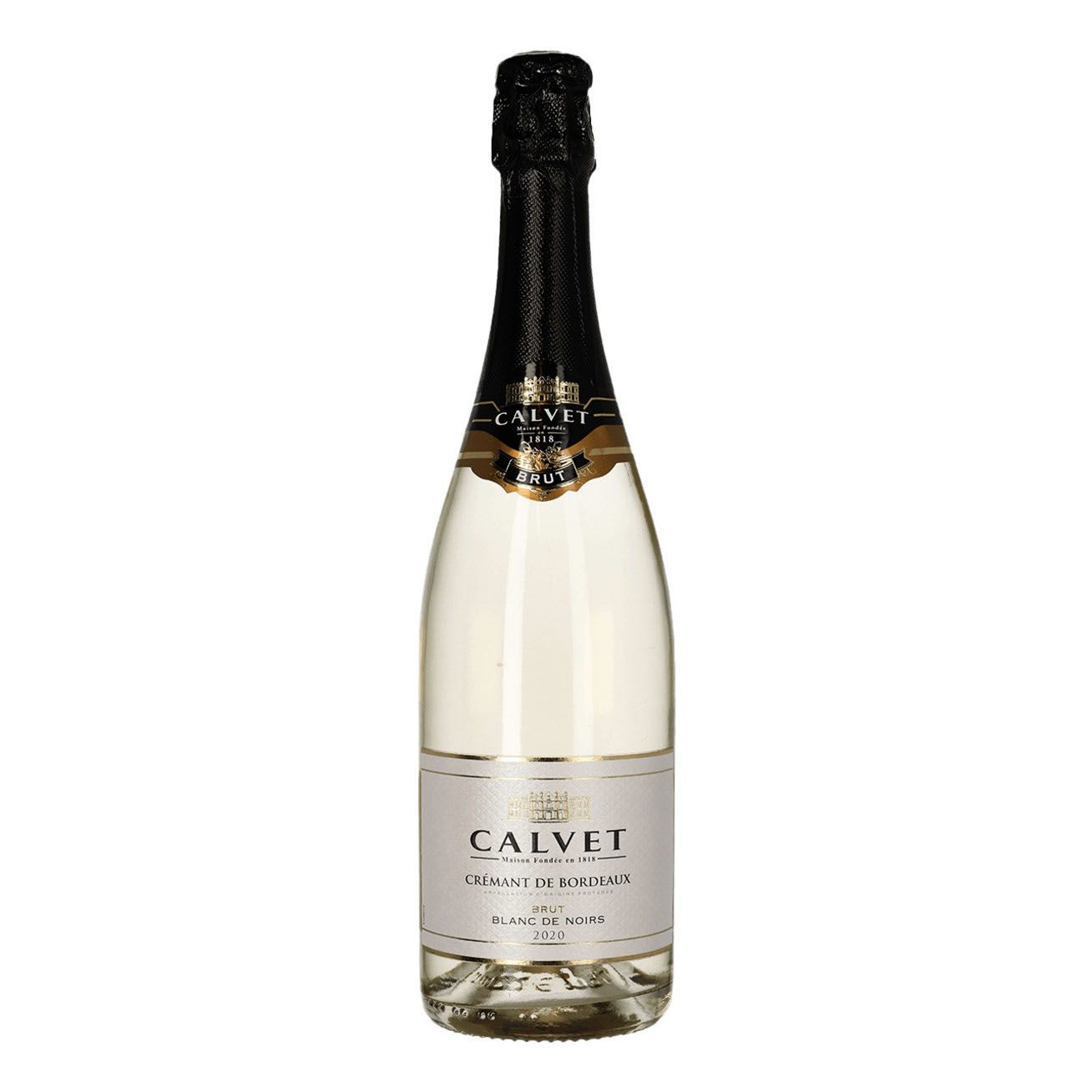 Calvet Креман брют 0,75 л