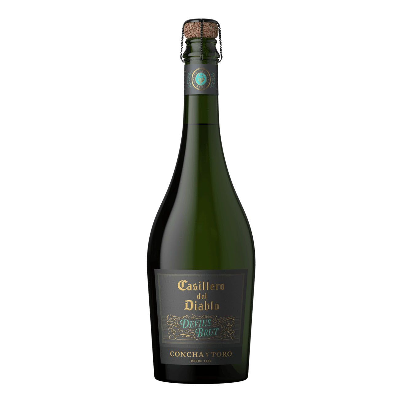 Casillero del Diablo брют 0,75 л