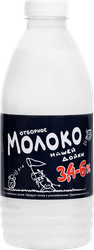 Молоко Молоко нашей дойки 900 мл