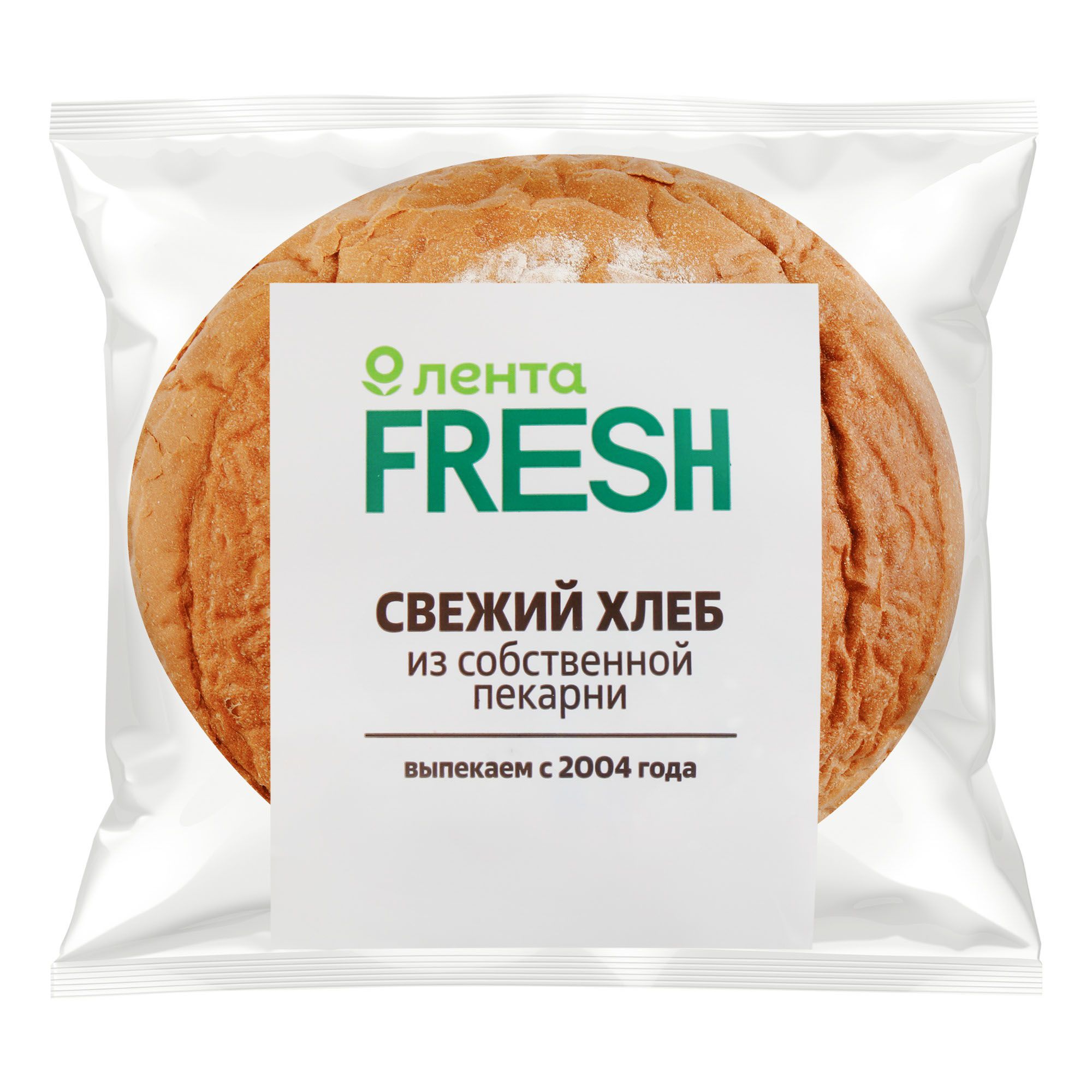 Хлеб пшеничный Лента Fresh 500 г
