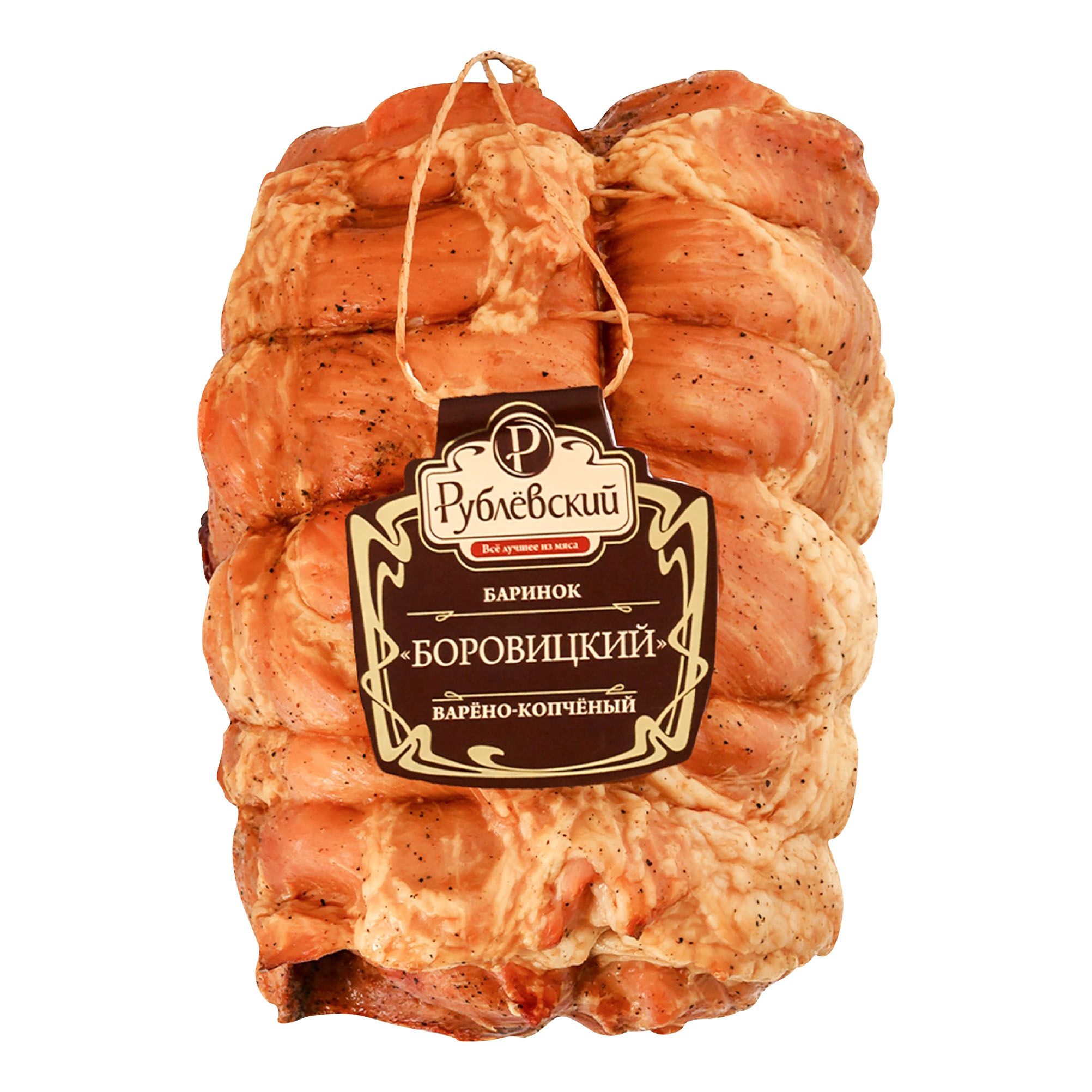 Рублевский 400 г