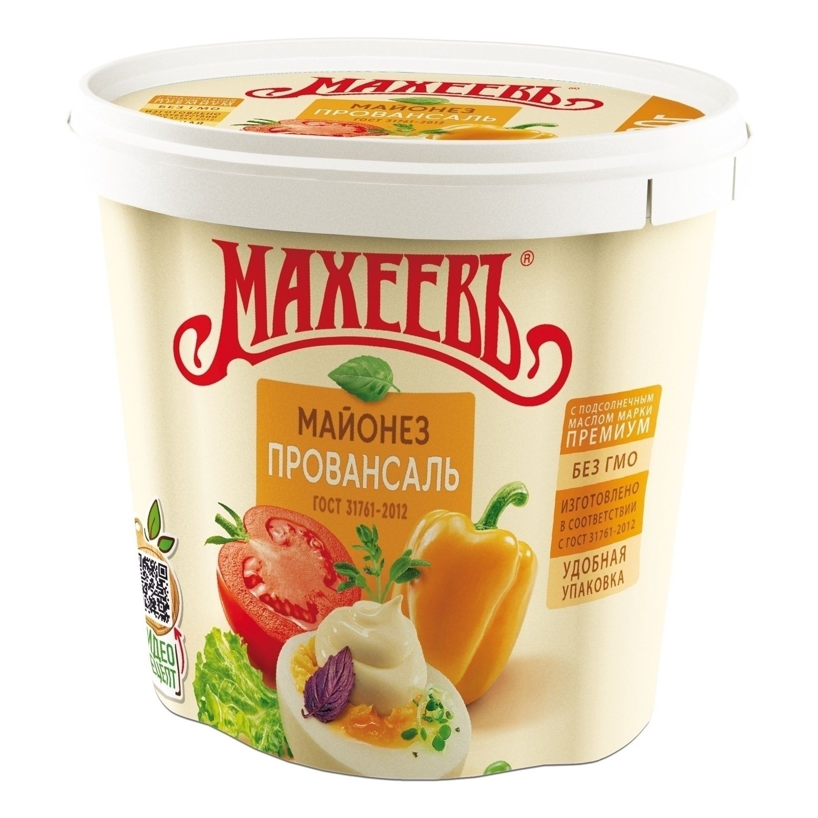 Майонез Махеевъ 760 г 760 г