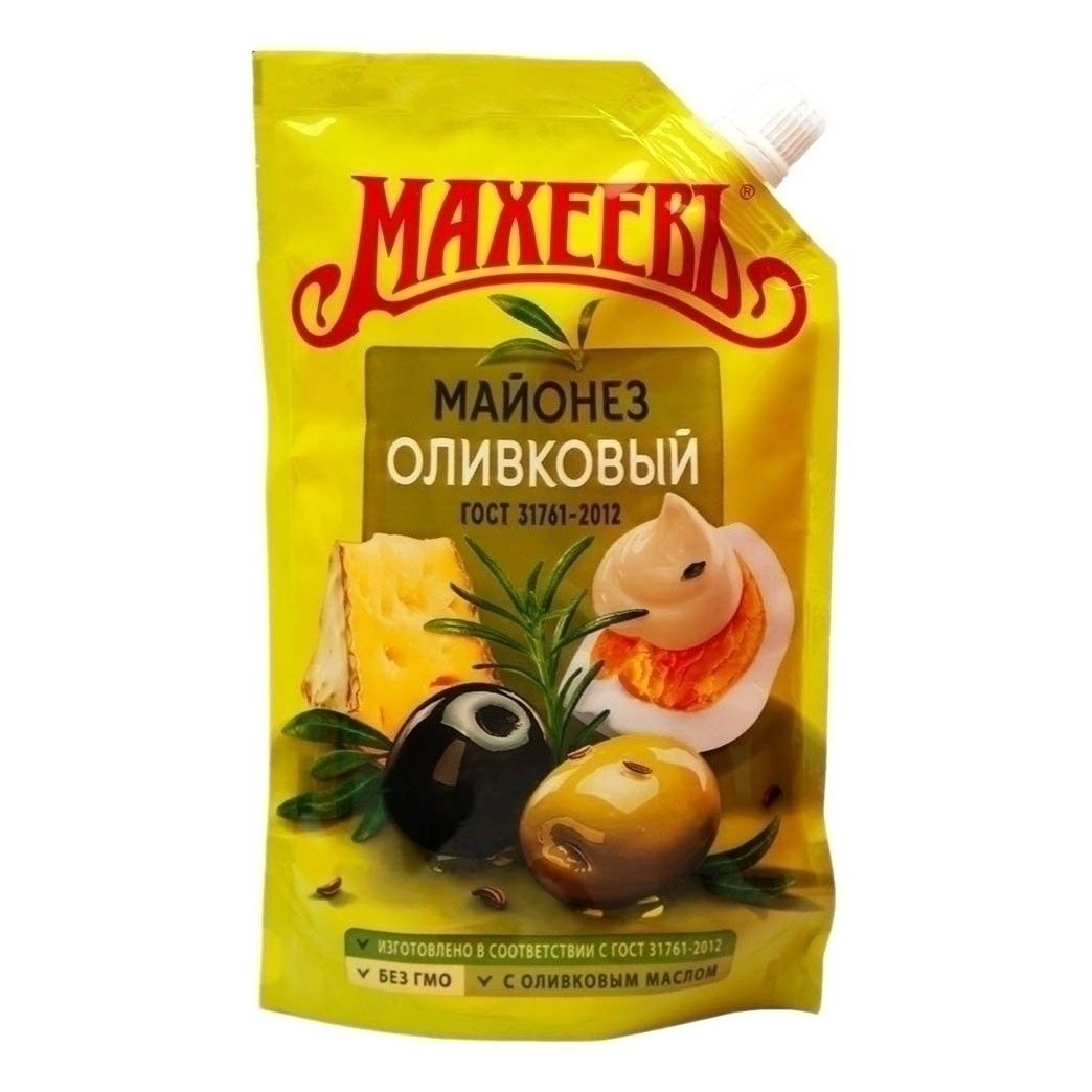Майонез Махеевъ 380 г 380 г